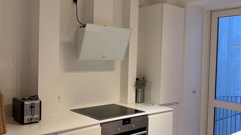 Store Kongensgade - Center - Close To The Royal Ca: Kitchen