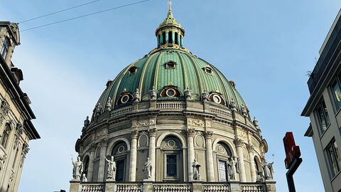 Store Kongensgade - Center - Close To The Royal Ca: Outdoor