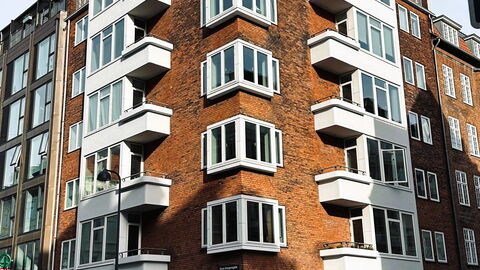 Store Kongensgade - Center - Close To The Royal Ca: Building Exterior, Outdoor