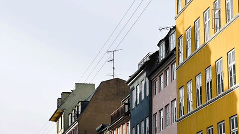 Store Kongensgade - Center - Close To The Royal Ca: Outdoor