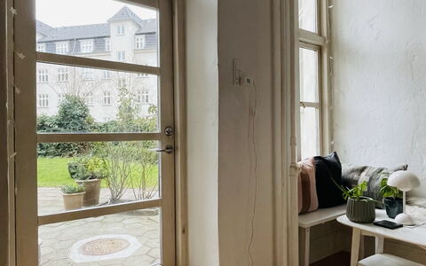 Hellerup - Close To Hellerup Station - 4 People: Scenic View