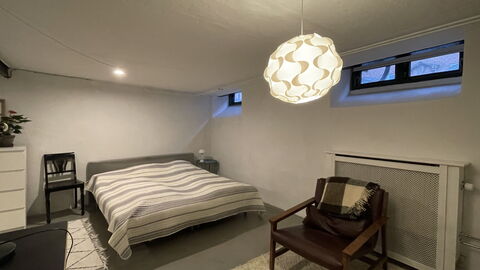 Hellerup - Close To Hellerup Station - 4 People: Bedroom