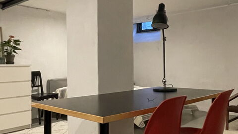 Hellerup - Close To Hellerup Station - 4 People: Bedroom