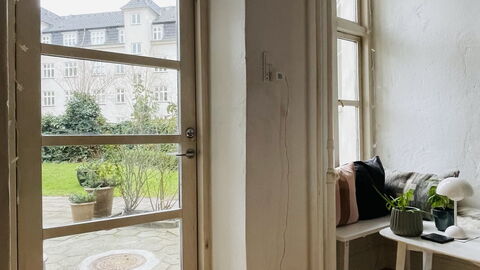 Hellerup - Close To Hellerup Station - 4 People: Scenic View