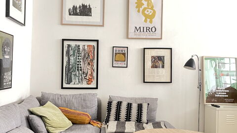 Hellerup - Close To Hellerup Station - 4 People: Living Room