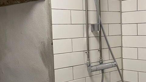 Hellerup - Close To Hellerup Station - 4 People: Bathroom