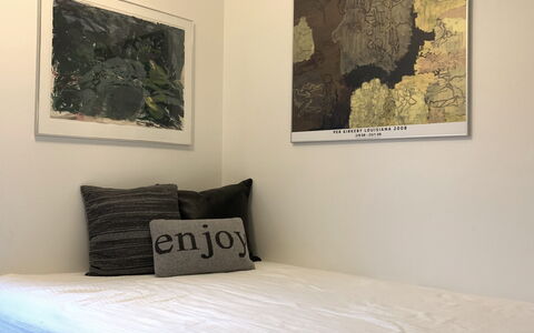 Frederiksberg - Carlsberg City - 2 Bedrooms: Bedroom