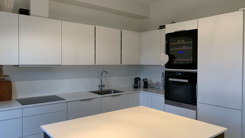 Frederiksberg - Carlsberg City - 2 Bedrooms: Kitchen