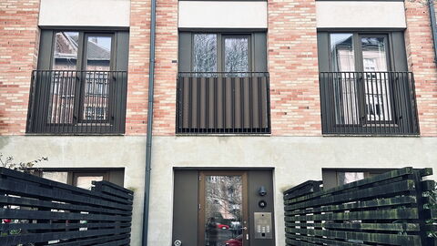 Frederiksberg - Carlsberg City - 2 Bedrooms: Building Exterior