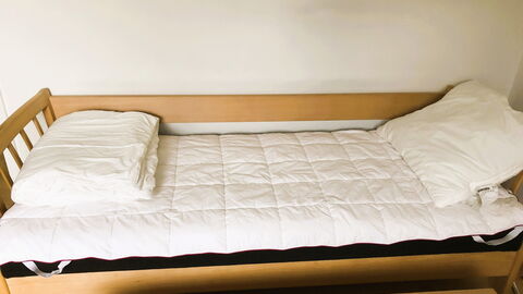 Vesterbro - Center -lakes - 2 Bedrooms: Bedroom