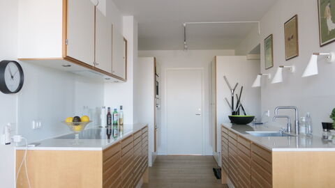 Vesterbro - Center -lakes - 2 Bedrooms: Kitchen