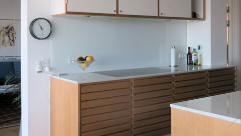 Vesterbro - Center -lakes - 2 Bedrooms: Kitchen