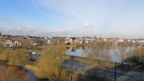 Vesterbro - Center -lakes - 2 Bedrooms: Scenic View