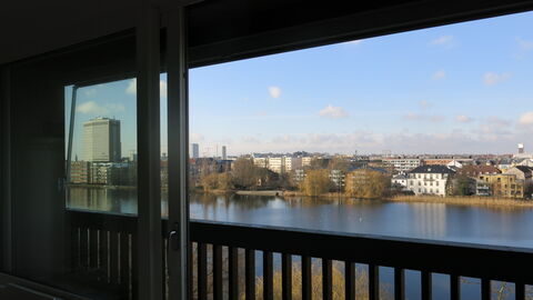 Vesterbro - Center -lakes - 2 Bedrooms: Scenic View