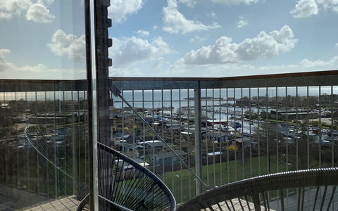 Amager Strandvej - Close To The Beach: Balcony / Terrace / Patio, Outdoor