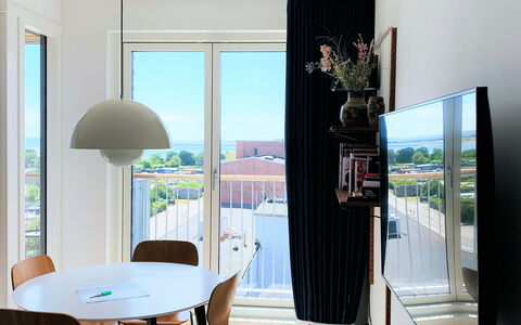 Amager Strandvej - Close To The Beach: Dining Room, Room Detail