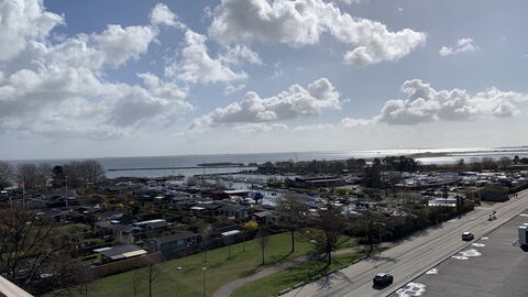 Amager Strandvej - Close To The Beach: Balcony / Terrace / Patio, Outdoor