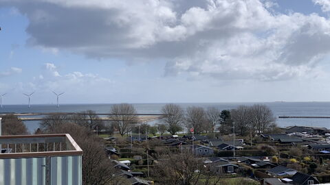 Amager Strandvej - Close To The Beach: Balcony / Terrace / Patio, Outdoor