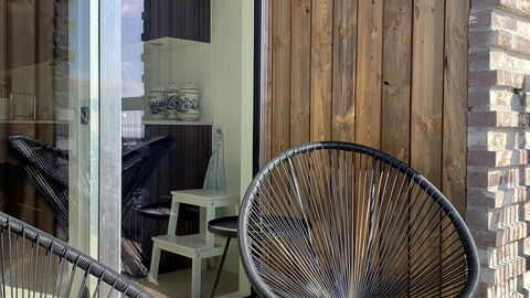 Amager Strandvej - Close To The Beach: Balcony / Terrace / Patio