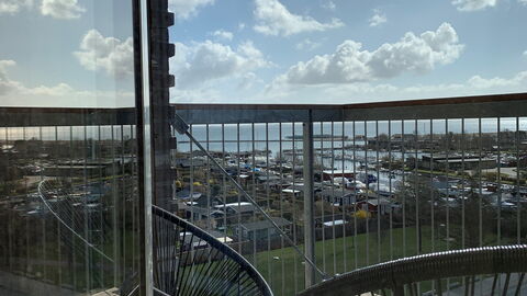 Amager Strandvej - Close To The Beach: Balcony / Terrace / Patio, Outdoor