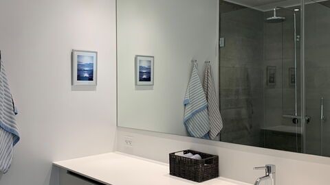 Amager Strandvej - Close To The Beach: Bathroom