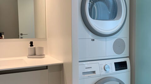 Amager Strandvej - Close To The Beach: Bathroom, Facilities