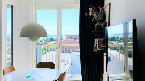 Amager Strandvej - Close To The Beach: Dining Room, Room Detail