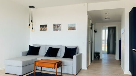 Amager Strandvej - Close To The Beach: Living Room
