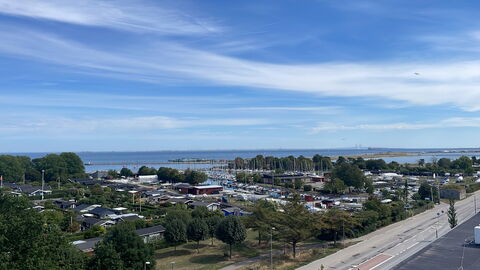 Amager Strandvej - Close To The Beach: Building Exterior, Outdoor, Scenic View