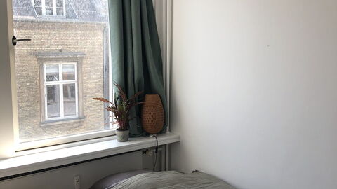 Købmagergade - Copenhagen Downtown: Bedroom