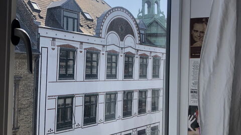 Købmagergade - Copenhagen Downtown: Outdoor