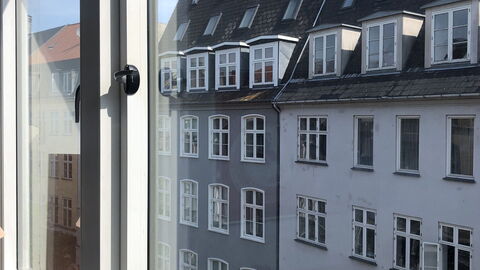 Købmagergade - Copenhagen Downtown: Outdoor