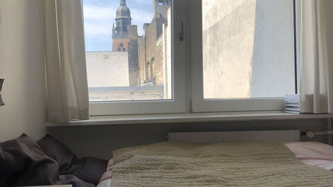 Købmagergade - Copenhagen Downtown: Bedroom