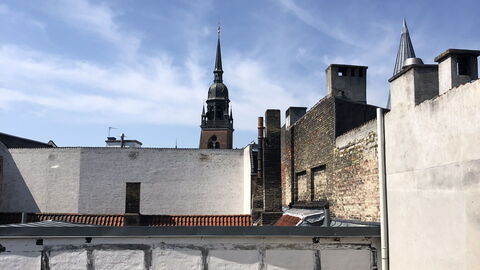 Købmagergade - Copenhagen Downtown: Scenic View