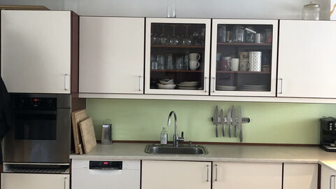 Købmagergade - Copenhagen Downtown: Kitchen
