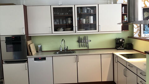 Købmagergade - Copenhagen Downtown: Kitchen