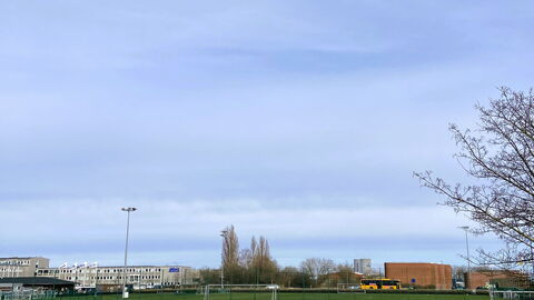 2 Bedrooms - 5 People - Close To Metro: Balcony / Terrace / Patio, Outdoor