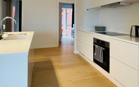 Nordhavn - Habour - 3 Bedrooms - 5 People: Kitchen