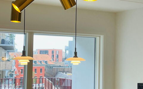 Nordhavn - Habour - 3 Bedrooms - 5 People: Dining Room