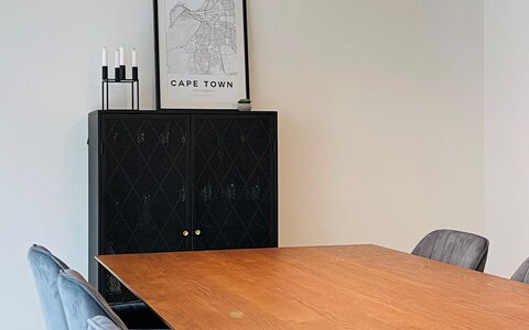 Nordhavn - Habour - 3 Bedrooms - 5 People: Dining Room