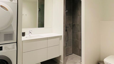 Nordhavn - Habour - 3 Bedrooms - 5 People: Bathroom