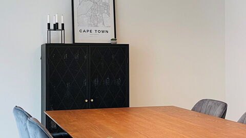 Nordhavn - Habour - 3 Bedrooms - 5 People: Dining Room