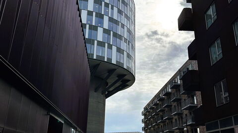 Nordhavn - Habour - 3 Bedrooms - 5 People: Outdoor