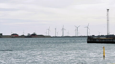 Nordhavn - Habour - 3 Bedrooms - 5 People: Outdoor