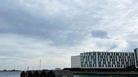 Nordhavn - Habour - 3 Bedrooms - 5 People: Outdoor