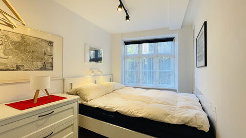 Close To Tivoli - 1 Bedroom - 4 People