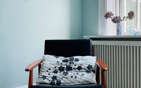 Frederiksberg - 3 Bedrooms - 2 Bathrooms - 5 Peopl: Living Room