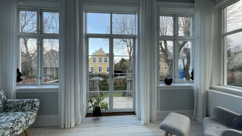 Frederiksberg - 3 Bedrooms - 2 Bathrooms - 5 Peopl: Living Room, Other Room