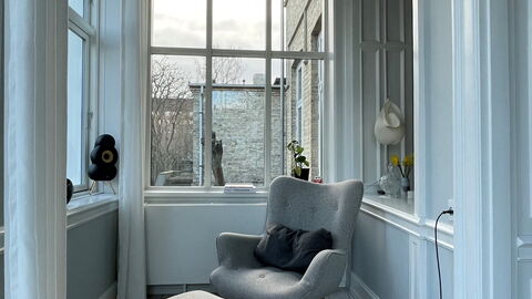 Frederiksberg - 3 Bedrooms - 2 Bathrooms - 5 Peopl: Living Room, Other Room