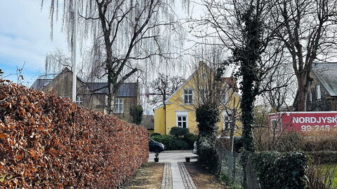 Frederiksberg - 3 Bedrooms - 2 Bathrooms - 5 Peopl: Building Exterior, Outdoor